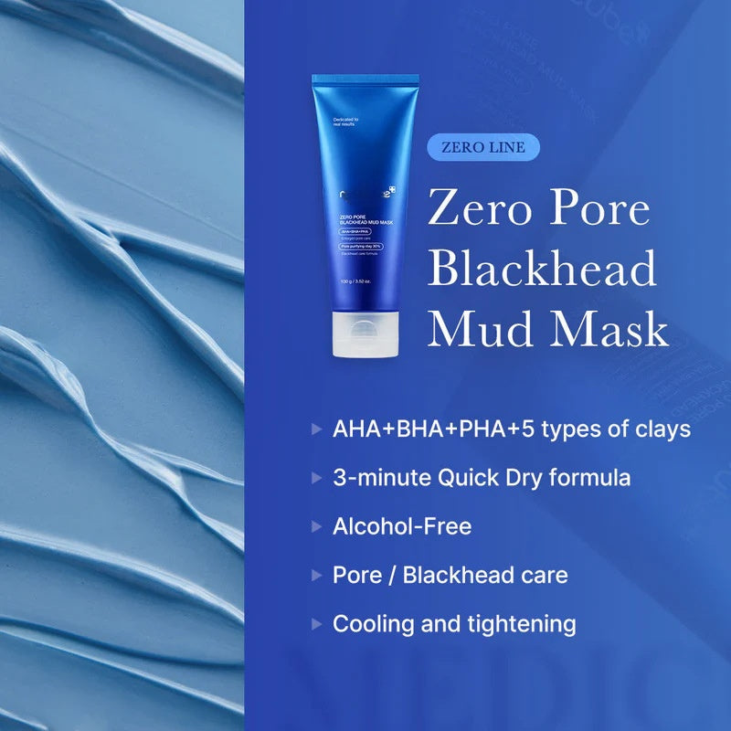Blackhead Mud Mask