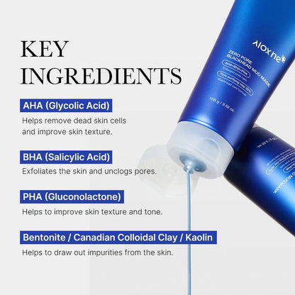 Blackhead Mud Mask